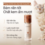 Kem Nền Che Phủ Tốt Carslan Foundation Kiểm Soát Dầu Lâu Trôi Suốt 24h 30g