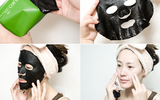Mặt nạ giấy kiểm soát dầu và mụn Naruko Tea Tree Shine Control and Blemish Clear Mask