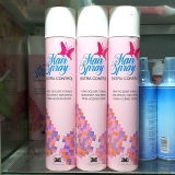 Keo xịt tóc Jacqualine Hair Spray Extra Control