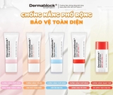 Kem chống nắng phổ rộng cho da nhạy cảm Dermablock Sun Cream SPF50+ PA++++