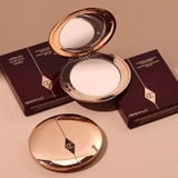 Phấn Phủ Nén Kiềm Dầu Charlotte Tilbury Air Brush Flawless