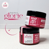 Soap Rửa Cọ Trang Điểm Glorie Brush Cleansing Soap
