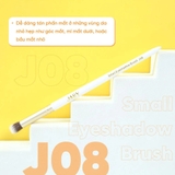 Cọ Tán Phấn Mắt Nhỏ Jary Small Eyeshadow Brush J08