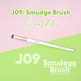 Cọ Mắt Dẹt Jary Smudge Brush J09