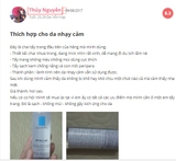 Nước tẩy trang La Roche Posay Micellar Water 400ml