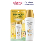 Sữa Chống Nắng Sunplay Skin Aqua Clear White SPF50+/PA++++