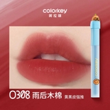 Son Kem Lì Siêu Mịn Colorkey Soft Matte Water Tint Capybara Edition