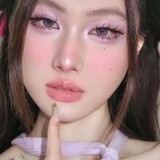 Phấn Má Hồng 4 Ô Dasique Blending Mood Cheek - 06 Berry Smoothie