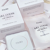 Phấn Nước Clio Kill Cover Founwear Cushion The Original SPF 50 PA+++