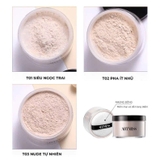 Phấn Phủ Kiềm Dầu Artmiss Transparent Matte Powder