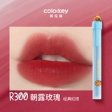 Son Kem Lì Siêu Mịn Colorkey Soft Matte Water Tint Capybara Edition