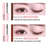 Mascara siêu mảnh lâu trôi Lilybyred AM9 to PM9 Survival Colorcara