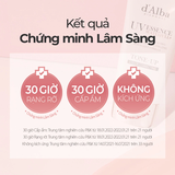 Kem chống nắng nâng tone d'AIba Waterfull TONE UP Sun Cream SPF50+ PA++++