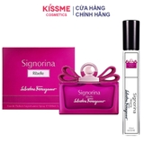 Nước hoa Salvatore Ferragamo Signorina Ribelle