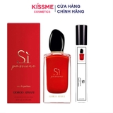 Nước Hoa Giorgio Armani Sì Passione