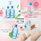 Nước Tẩy Trang Senka All Clear Water 230ml