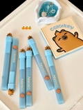 Son Kem Lì Siêu Mịn Colorkey Soft Matte Water Tint Capybara Edition