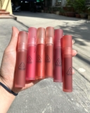 Son kem lì lâu trôi 3CE Blur Water Tint