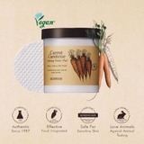 Toner pad Skinfood Carrot Carotene Calming Water Pad (60 miếng)