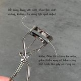 Kẹp Bấm Mi Shiseido Eyelash Curler