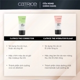 Kem lót Catrice Primer dưỡng ẩm kiềm dầu 30ml