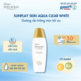 Sữa Chống Nắng Sunplay Skin Aqua Clear White SPF50+/PA++++