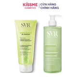 Sữa rửa mặt SVR Sebiaclear Gel Moussant