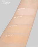 Che khuyết điểm Clio Kill Cover Founwear Concealer