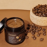 Tẩy Da Chết Cocoon Dak Lak Coffee Body Polish Từ Cà Phê Đak Lak 200ml
