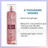 Xịt thơm Bath & Body Works Fine Fragrance Mist 236ml