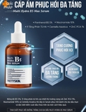 Serum phục hồi dưỡng trắng da dầu Pretty Skin Multi Hydra B5 Max