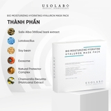 Mặt Nạ Phục Hồi Tái Tạo Da Usolab
