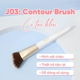 Cọ Tạo Khối Jary Countour Brush J03