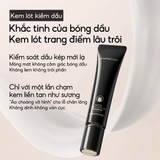 Kem lót trang điểm Black Magnet Carslan kiểm soát dầu Primer Mini 10g