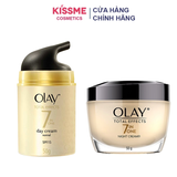 Kem dưỡng da Olay Total Effects 7 in One