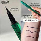 Kẻ Mắt Nước Siêu Mảnh Lâu Trôi Browit