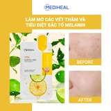 Mặt Nạ Giấy Dưỡng Da Mediheal Essential Mask