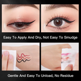 Kẻ mắt chống nước lâu trôi Colorkey đen 0.5g