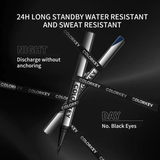 Kẻ mắt chống nước lâu trôi Colorkey đen 0.5g