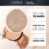 Phấn Tạo Khối Catrice Lâu Trôi Sun Glow Matt Bronzing Powder