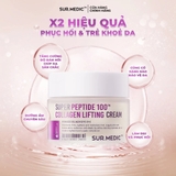 Kem dưỡng tái tạo Phục Hồi Da Sur.Medic Peptide