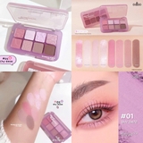 Phấn mắt Odbo OD2030 Mood Collector Eye Palette