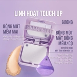 Phấn Phủ Nền Che Phủ Mịn Lâu Trôi Kiềm Dầu Maybelline SuperStay 30H
