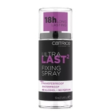 Xịt khóa nền Catrice Fixing Spray