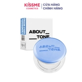 Phấn phủ About Tone Powder Pact