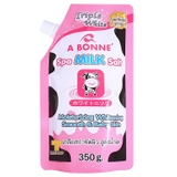 Muối tắm sữa bò tẩy tế bào chết A Bonne Spa Milk Salt 350g