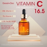 Serum Goodndoc Vitamin C - 16.5 Daily Whitening