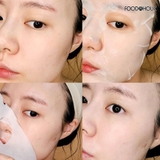 Mặt Nạ Dưỡng Trắng, Dưỡng Ẩm, Chống Lão Hóa Foodaholic Mask 23ml