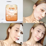Mặt Nạ Dưỡng Trắng, Dưỡng Ẩm, Chống Lão Hóa Foodaholic Mask 23ml