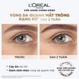 Tinh Chất Dưỡng Mắt L'oreal Paris Revitalift Hyaluronic Acid Eye Serum 20ml